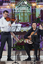 Concert de deschidere FITS – Rapsodiile @TNRS - Scena Digitala