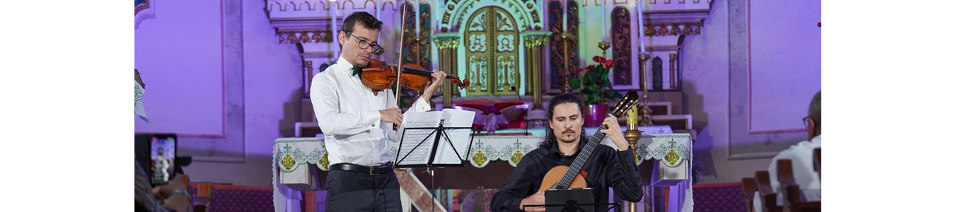 Concert de deschidere FITS – Rapsodiile @TNRS - Scena Digitala