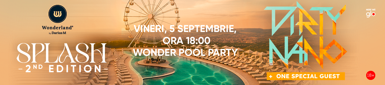 SPLASH 2nd Edition - Dirty Nano