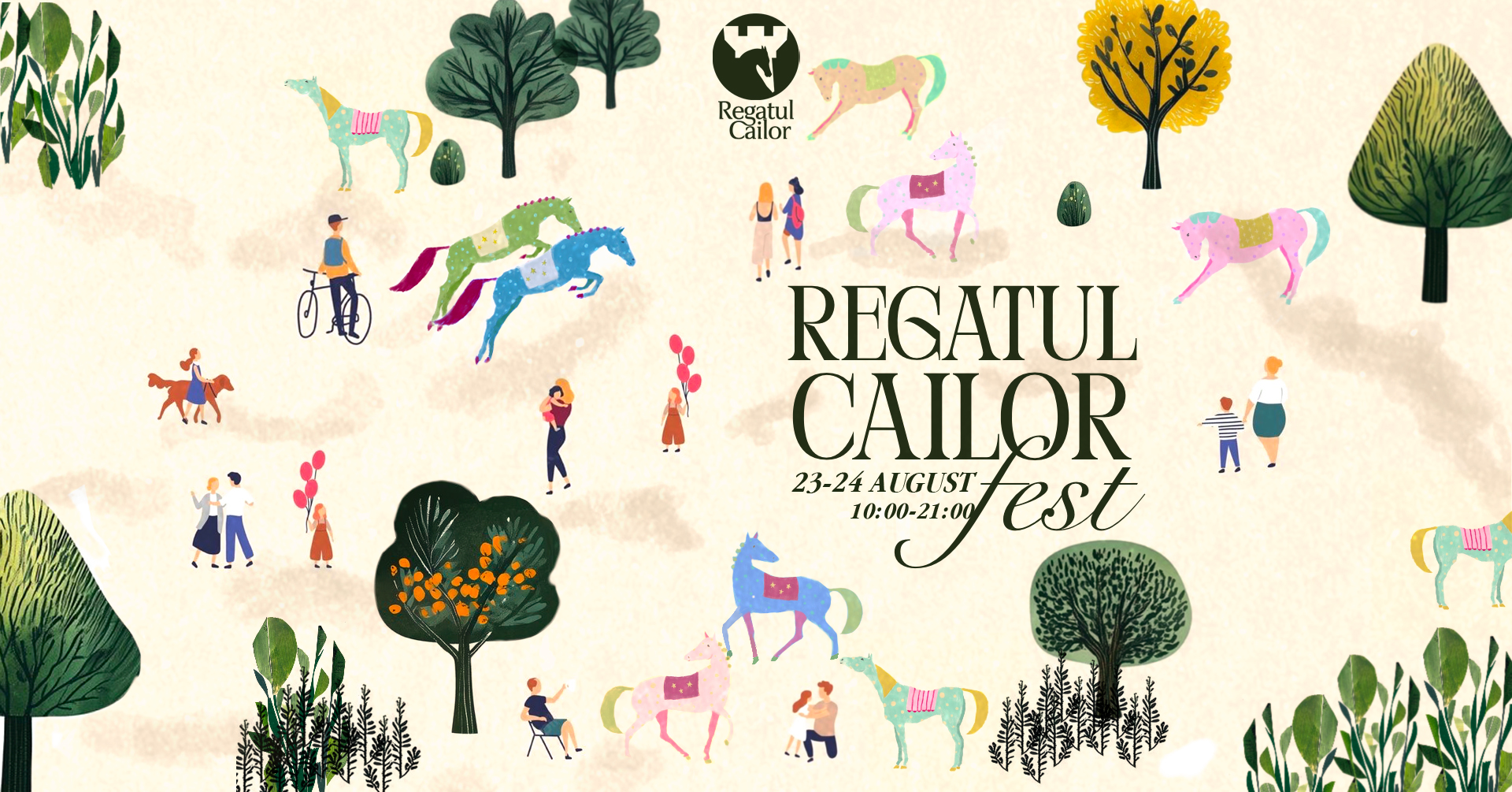 Regatul Cailor Fest