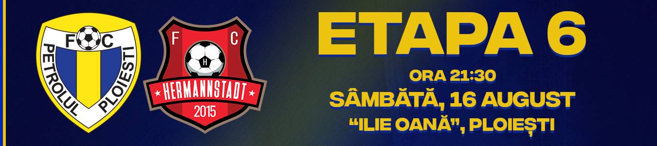 FC PETROLUL - FC HERMANNSTADT