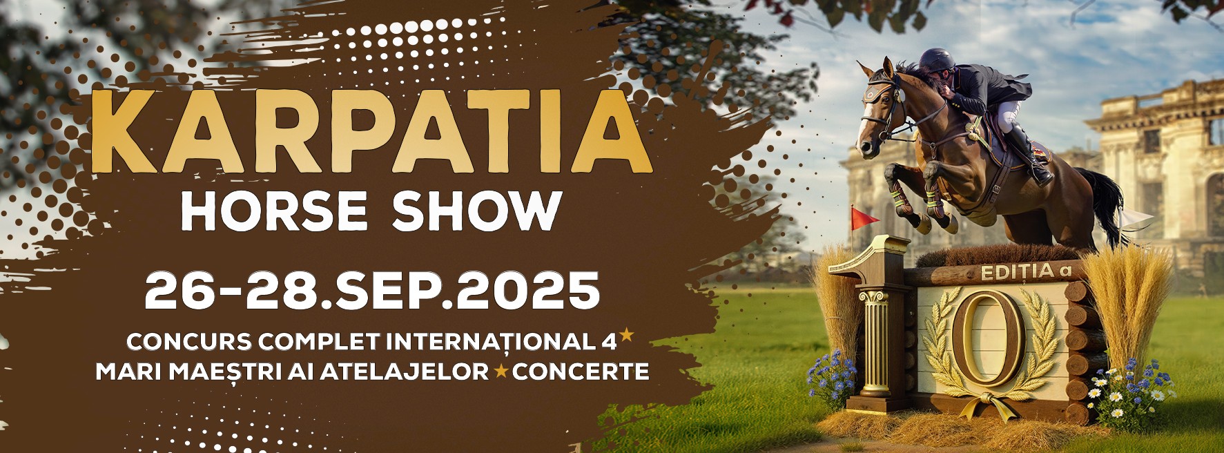 ABONAMENTE - Karpatia Horse Show