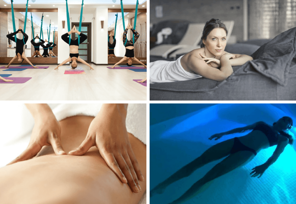 RELAXING box - Pachet flexibil cu experiente DE RELAXARE la alegere