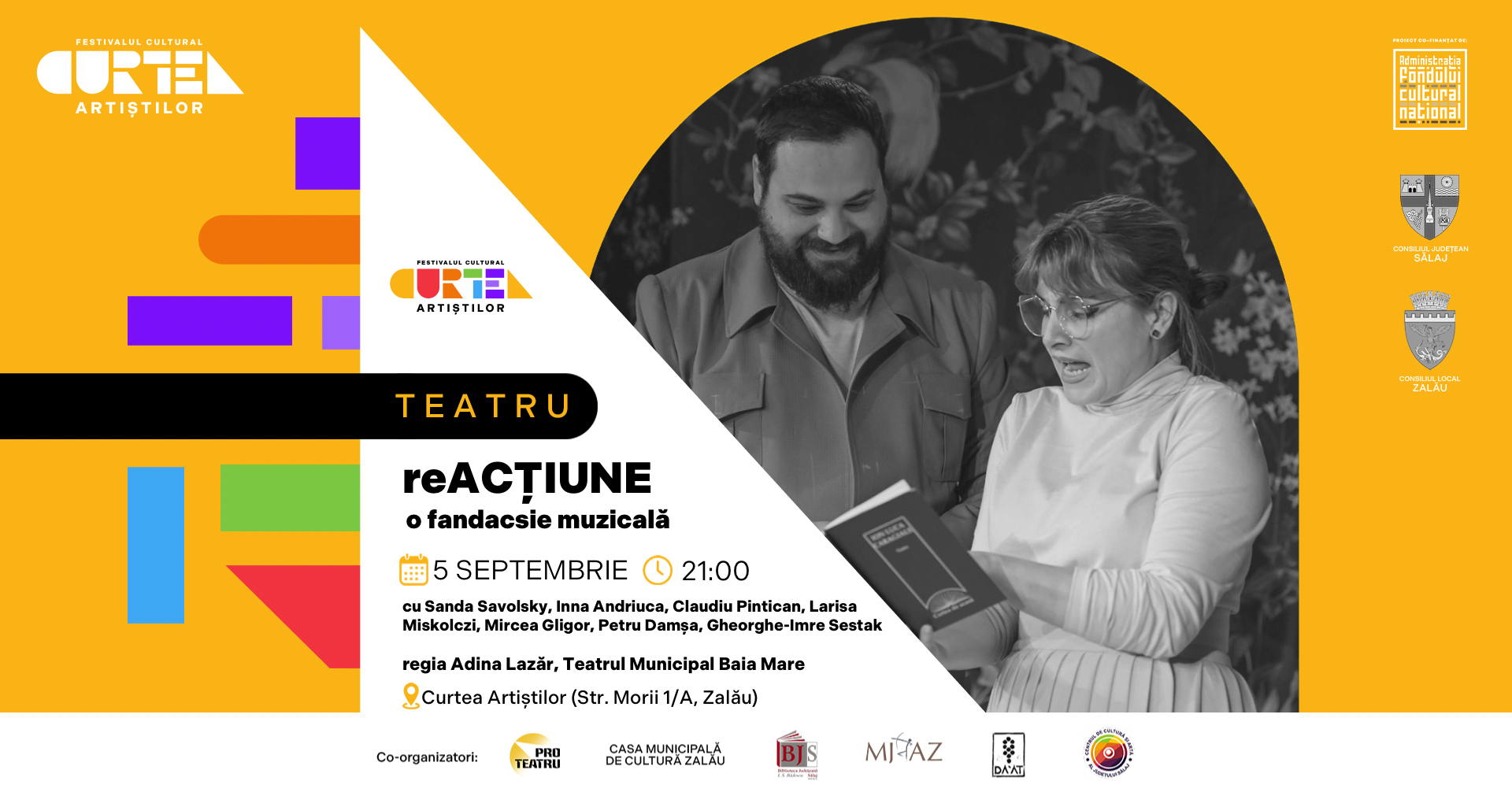 reACTIUNE