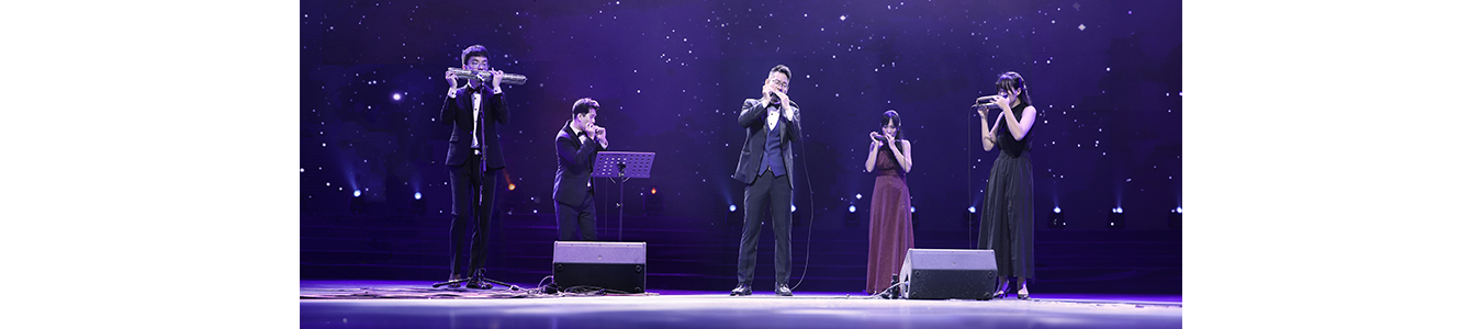 Sunetul muzicuței @TNRS - Scena Digitala