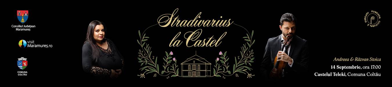 Stradivarius la Castel, editia a II-a