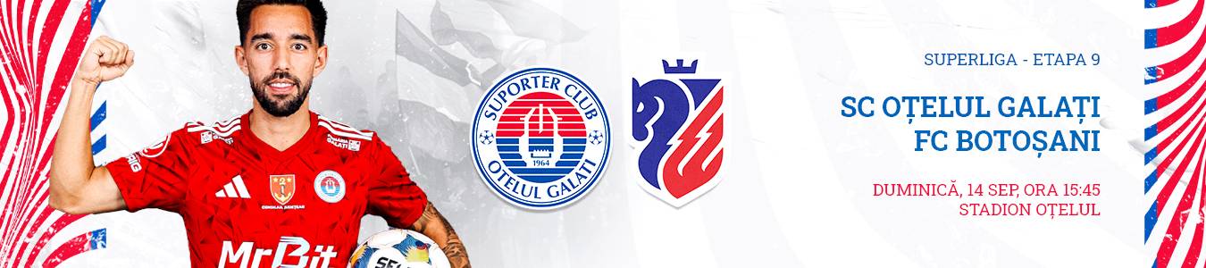 SC Otelul Galati - FC Botosani