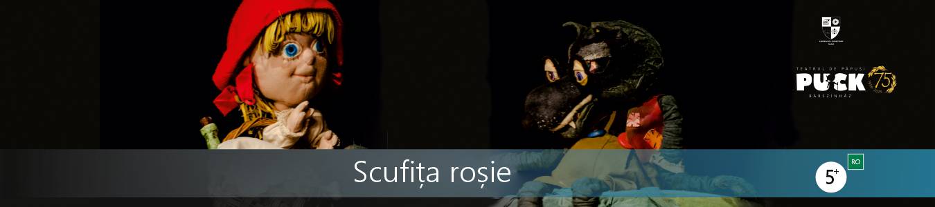 Scufita rosie 