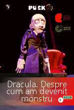 Dracula. Despre cum am devenit monstru 