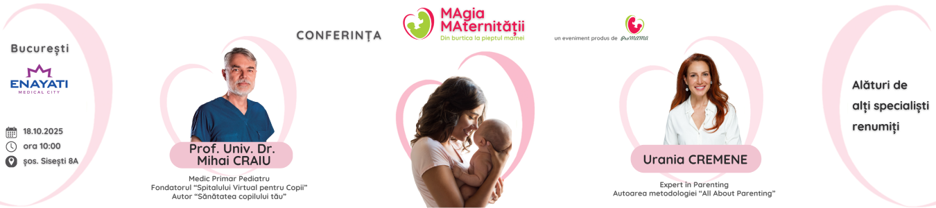 Magia Maternității