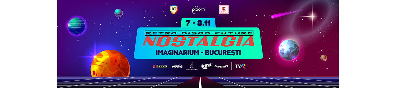 NOSTALGIA IMAGINARIUM