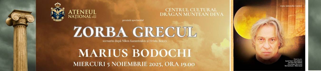 Zorba Grecul