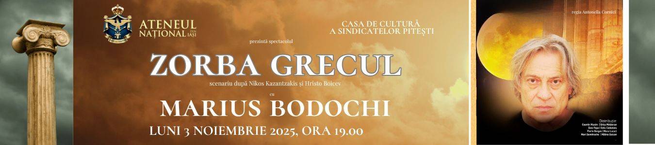 Zorba Grecul 