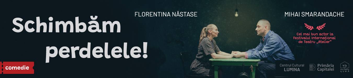 Schimbăm perdelele!