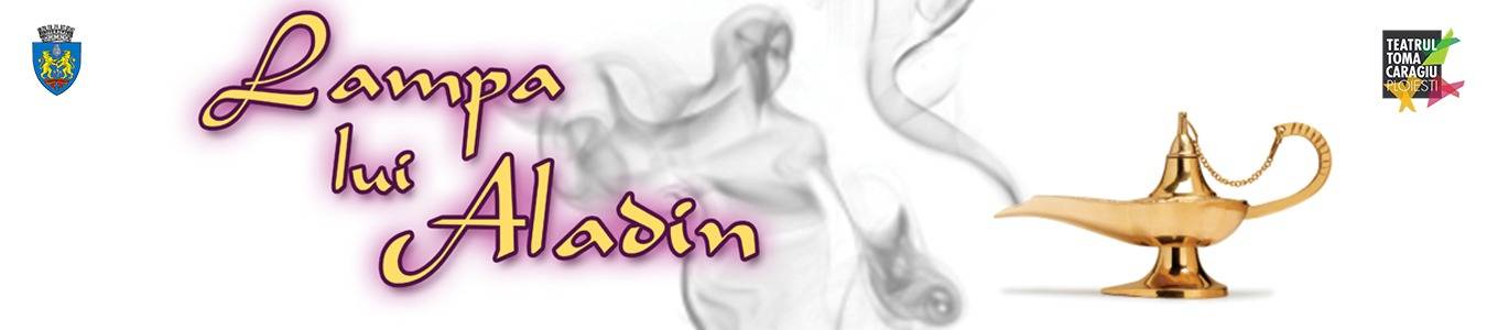 Lampa lui Aladin