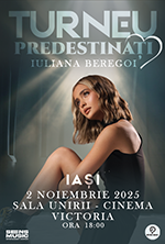 Iuliana Beregoi PREDESTINAȚI