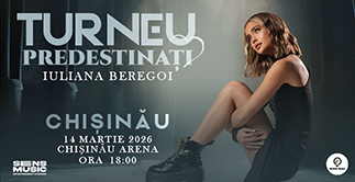 Iuliana Beregoi PREDESTINAȚI