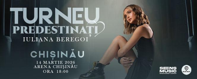 Iuliana Beregoi PREDESTINAȚI