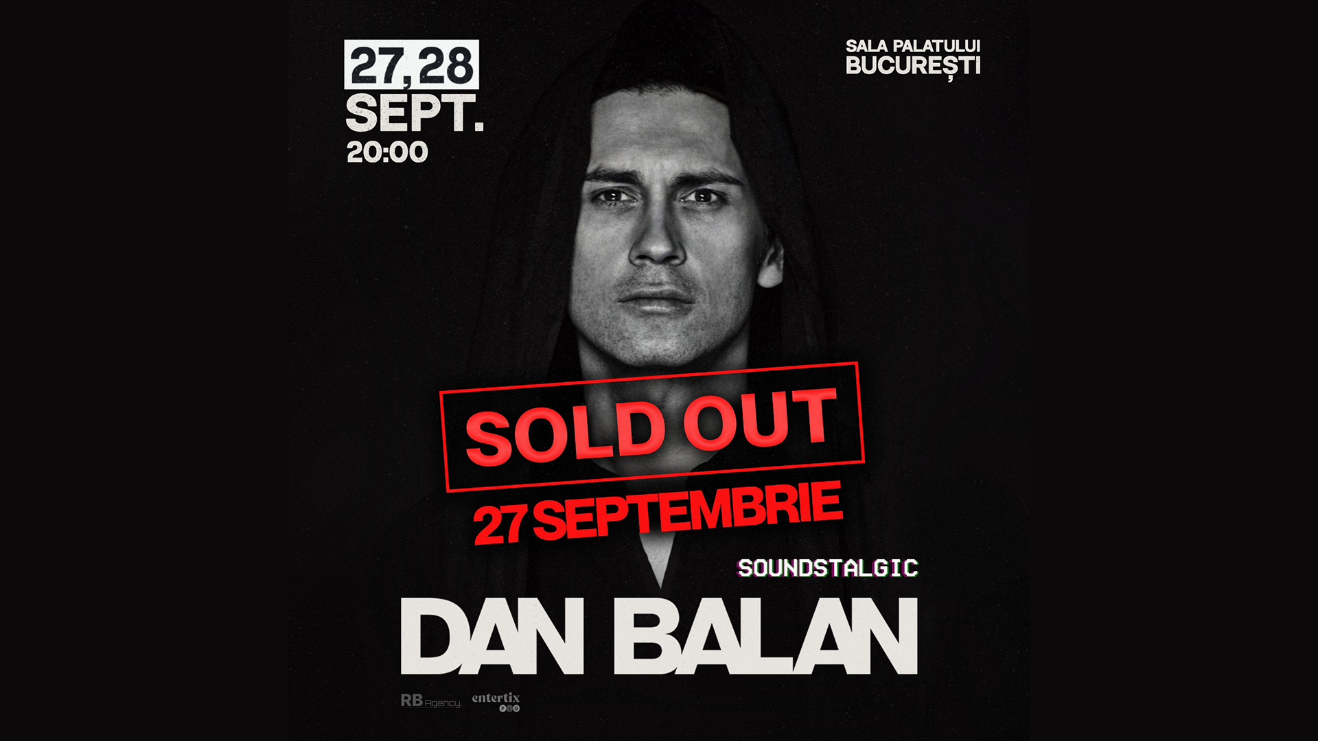 DAN BALAN – SOUNDSTALGIC