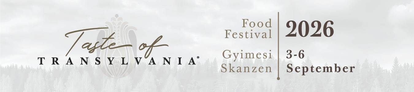 Taste of Transylvania