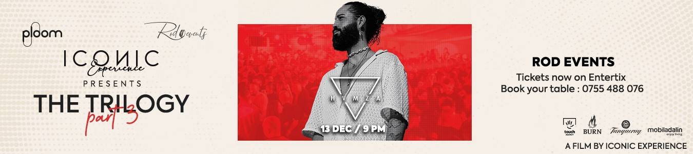 Part 3 - Hvmza @ The Trilogy by Iconic Experience 