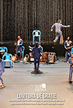 Lovitura de grație @TNRS - Scena Digitala