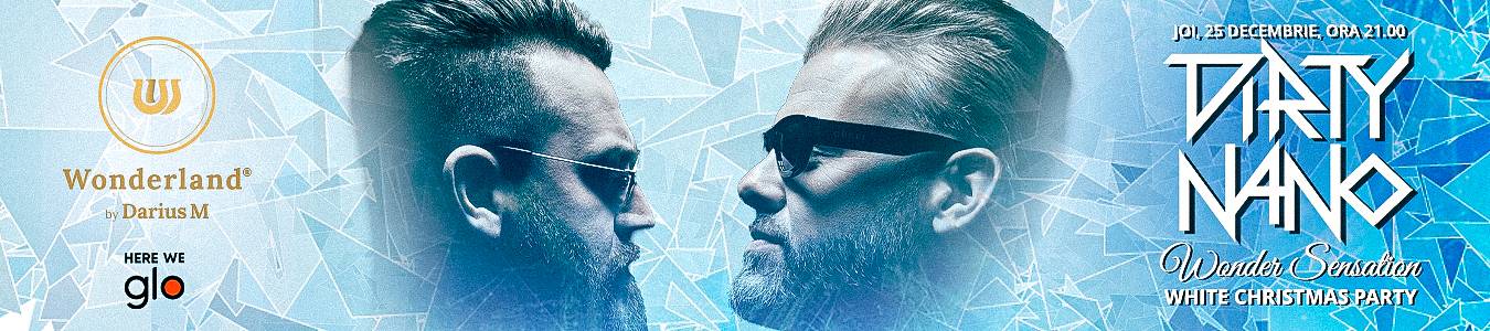 Dirty Nano - Wonder Sensation / White Christmas Party