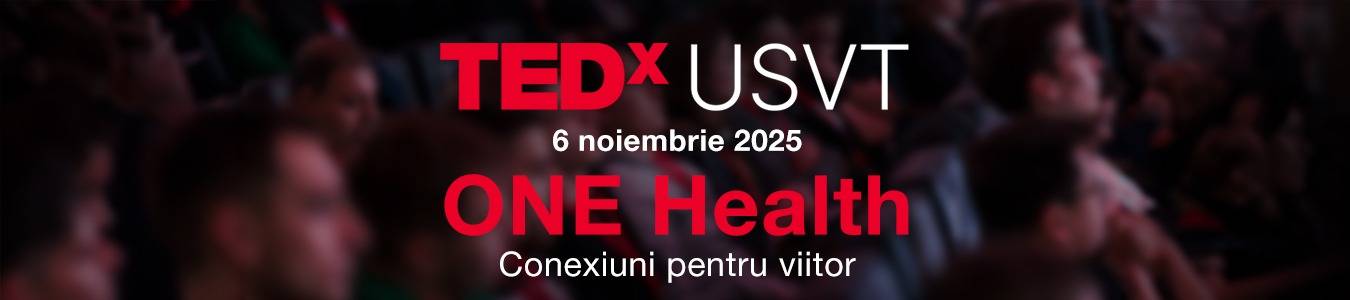 TEDx USVT