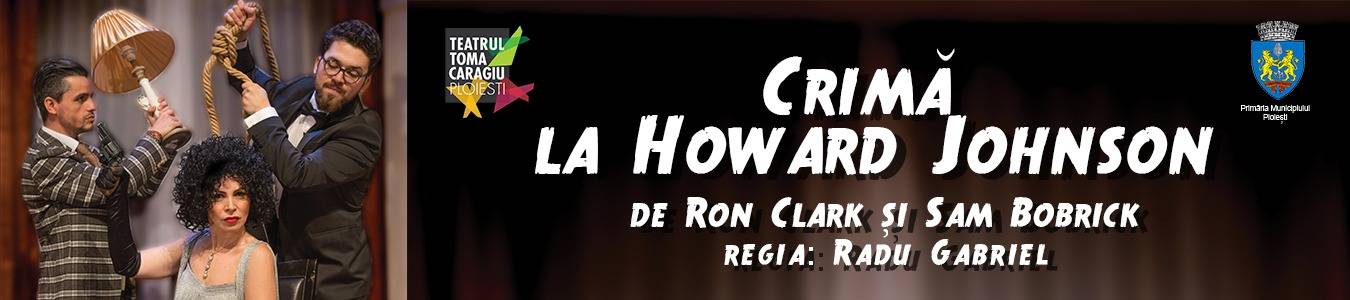 Crimă la Howard Johnson