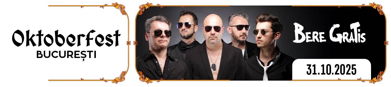 BERE GRATIS - OKTOBERFEST