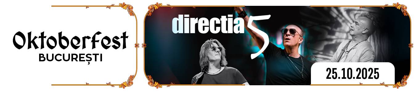 DIRECTIA 5 - OKTOBERFEST
