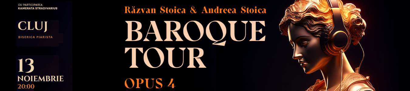 Baroque Tour Opus 4