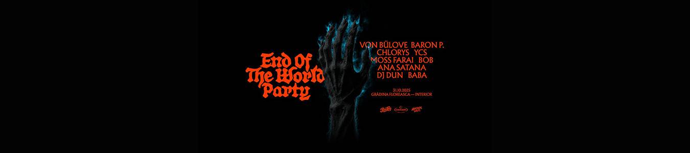 The End of the World Party #10