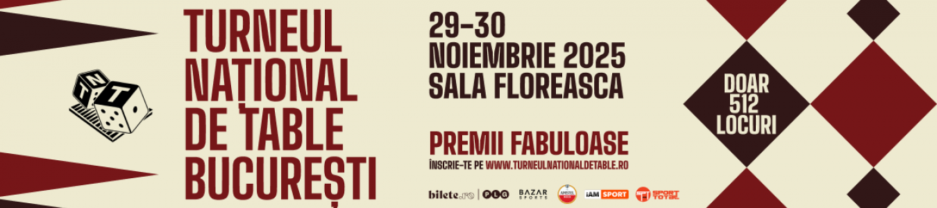 Turneul National de Table Bucuresti