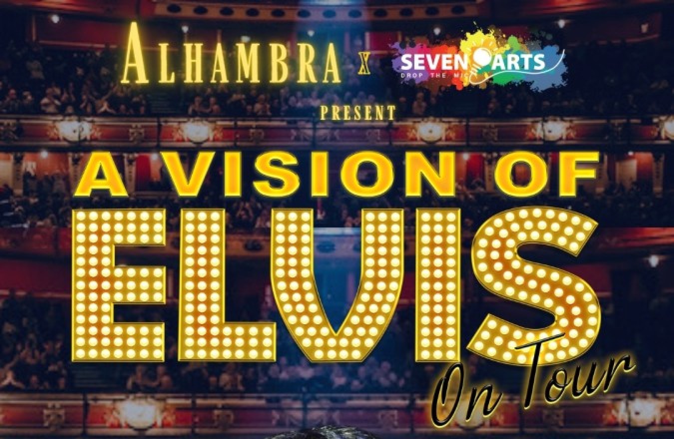 ELVIS PRESLEY TRIBUTE | The King is Back