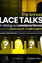 Lace Talks- Conferință Gáspár György