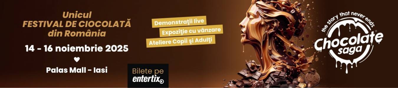 Chocolate Saga Editia a VIII-a IASI