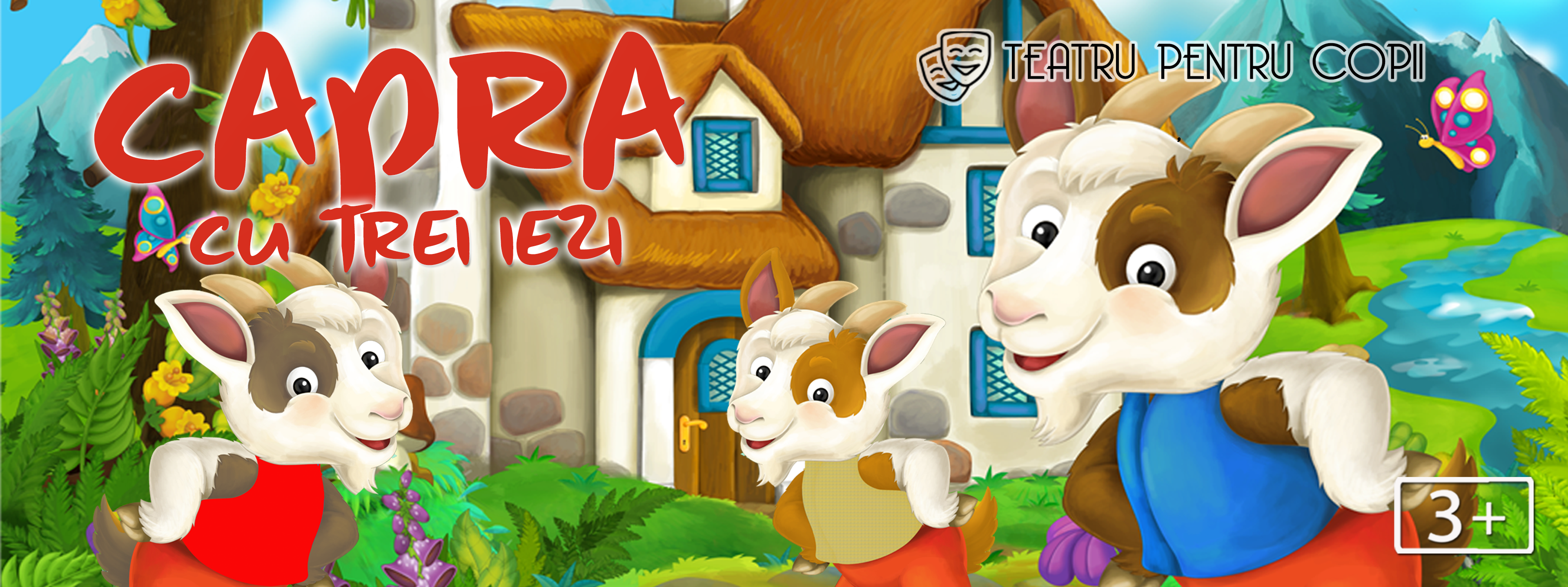 Capra cu trei iezi @ Hanu' lui Manuc