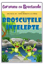 Broscutele intelepte @ Hanu' lui Manuc