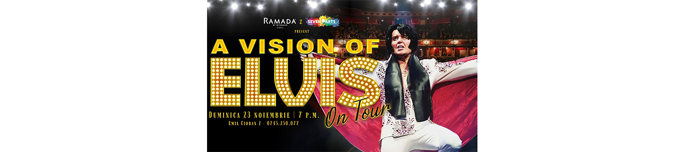 ELVIS PRESLEY TRIBUTE | The King is Back