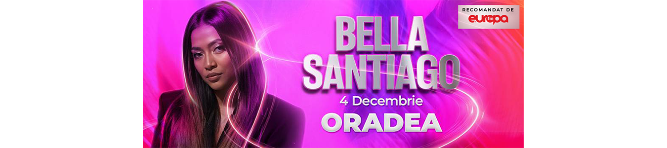 BELLA SANTIAGO