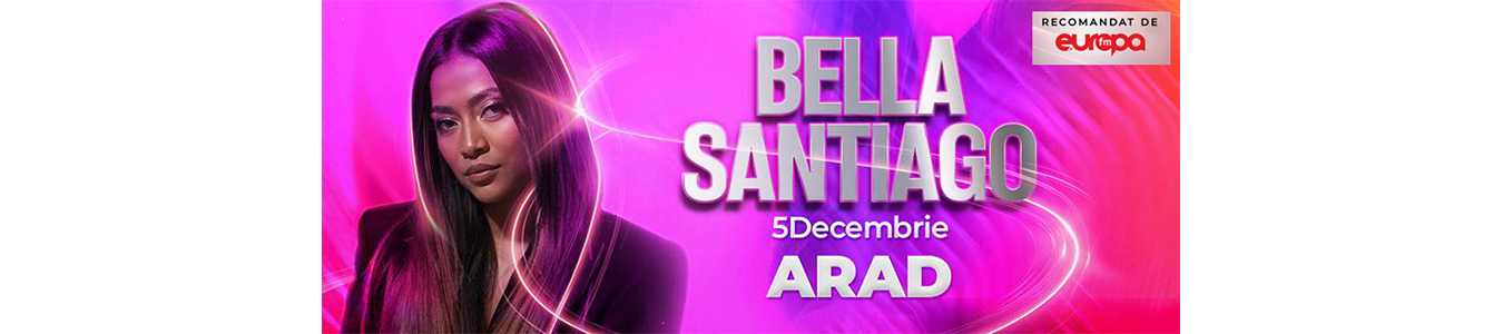 BELLA SANTIAGO