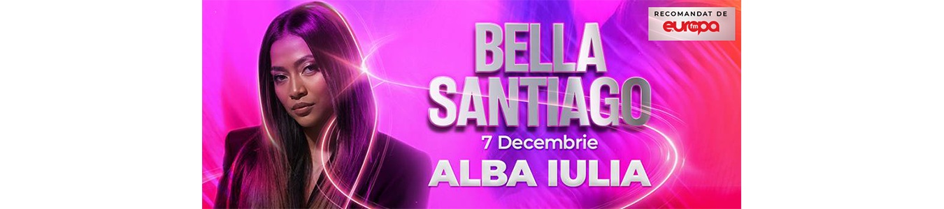 BELLA SANTIAGO