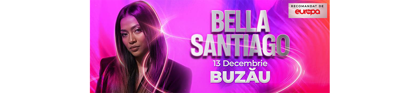 BELLA SANTIAGO