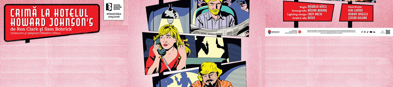 Crimă la hotelul Howard Johnson’s