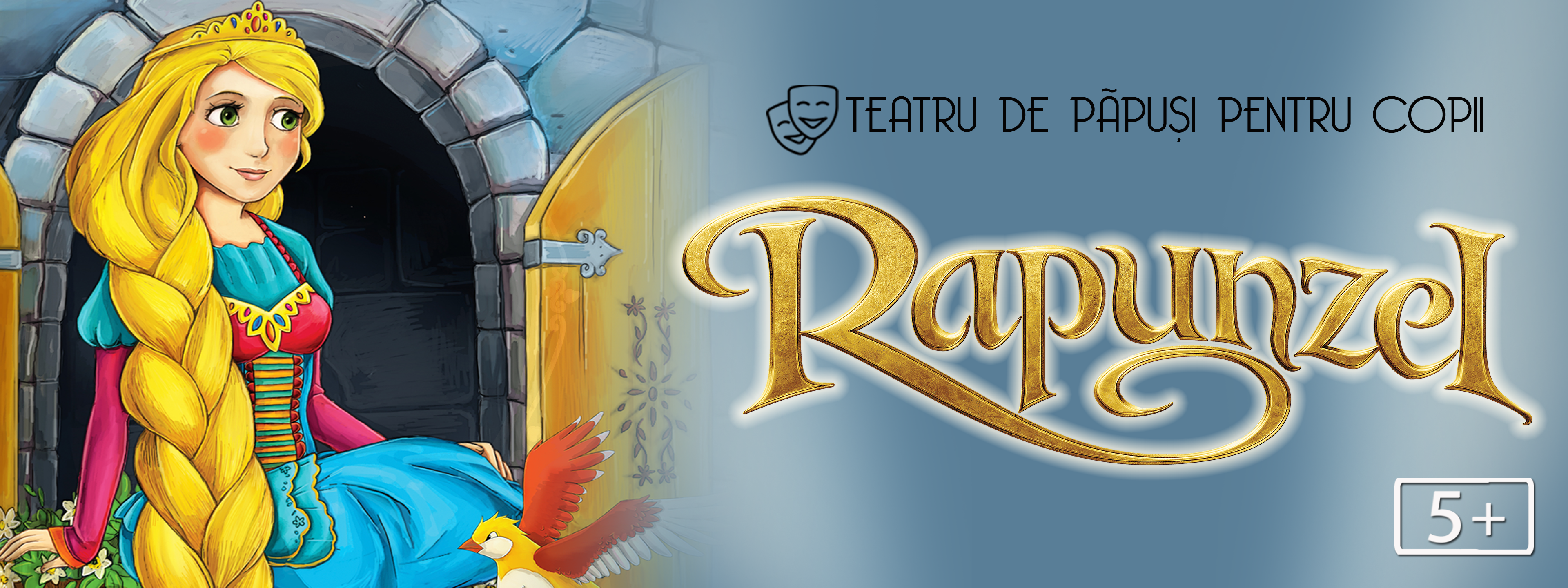 Rapunzel @ Restaurant Amicii – Popesti Leordeni