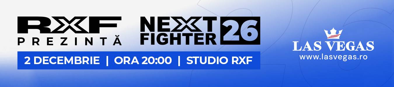 RXF NEXT FIGHTER 26