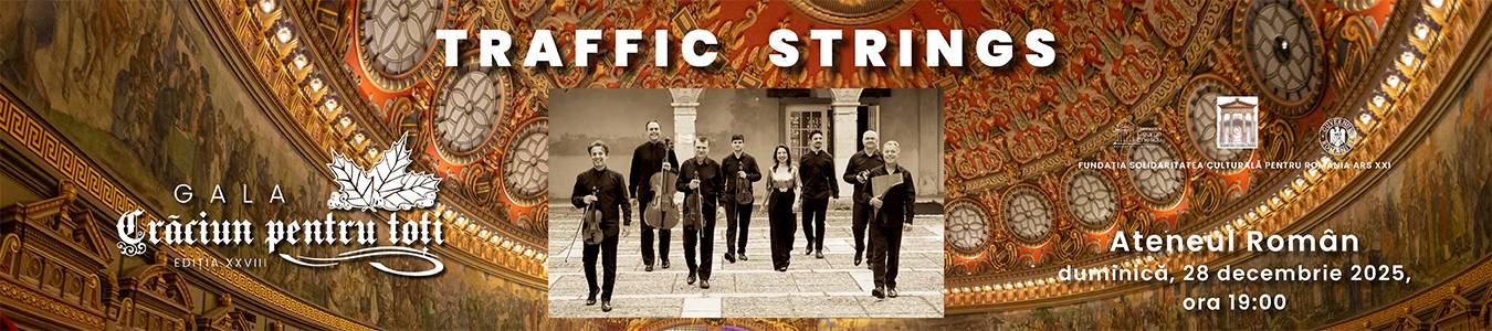 Gala Craciun pentru toti