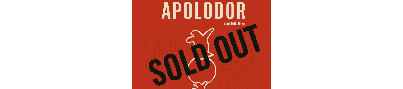 APOLODOR - un pinguin călător 