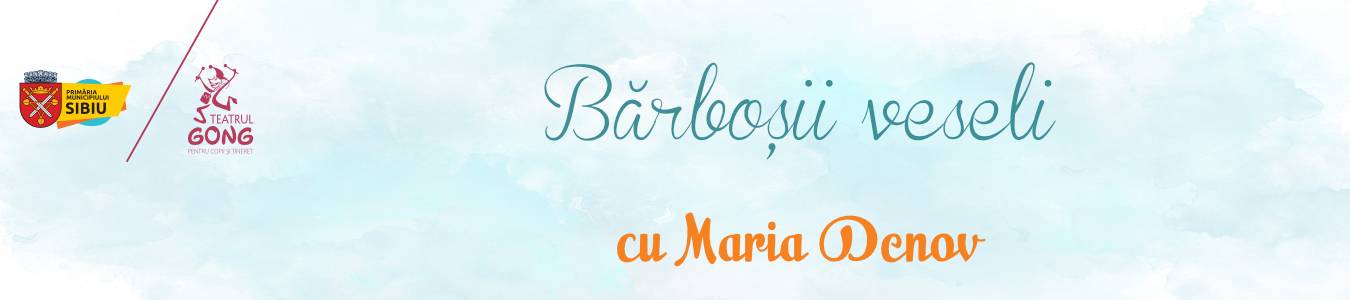 Atelierul de Comunicare prin Artă – Bărboșii veseli 